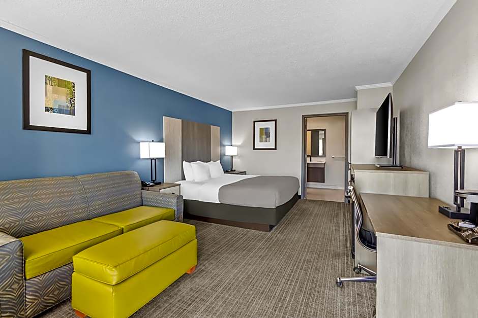 Quality Inn & Suites Florence Civic Center