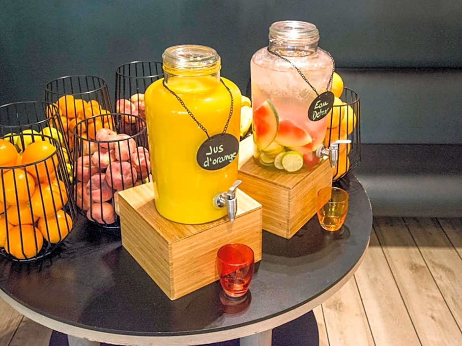 Novotel Marseille Centre Prado