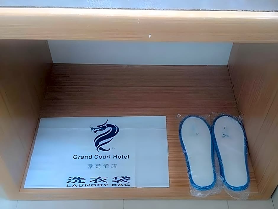 Hotel Grand Court Inn - Sungai Besar