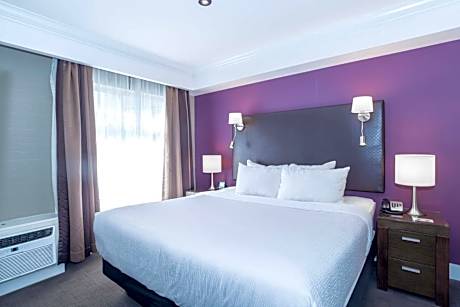 Standard Suite, 1 King Bed, Sofa Bed, Kitchen, Park View