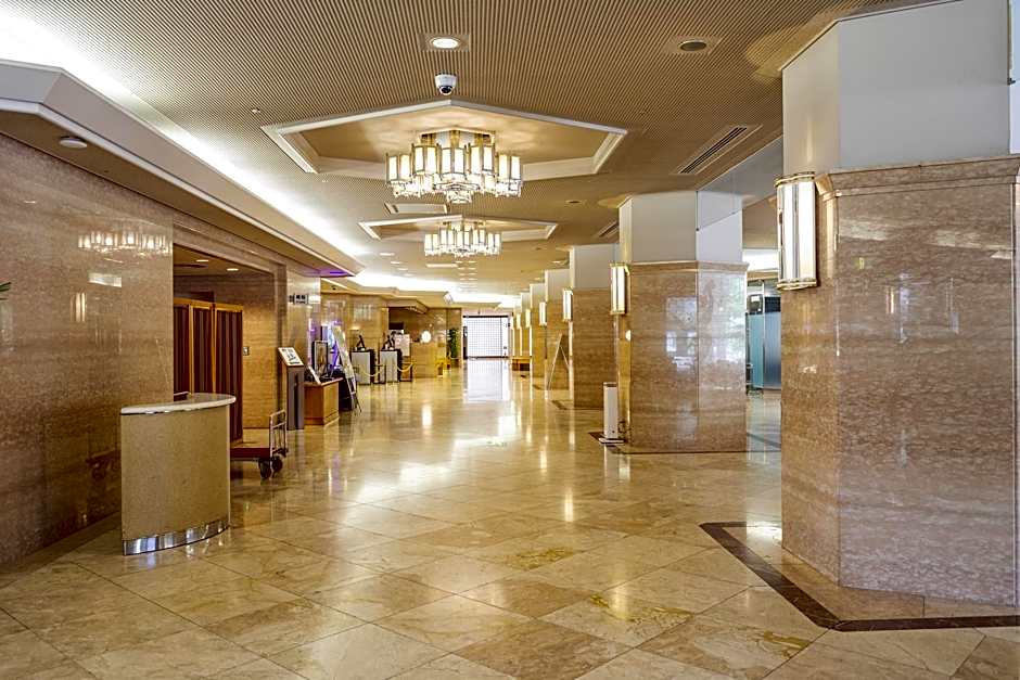 Sendai Kokusai Hotel