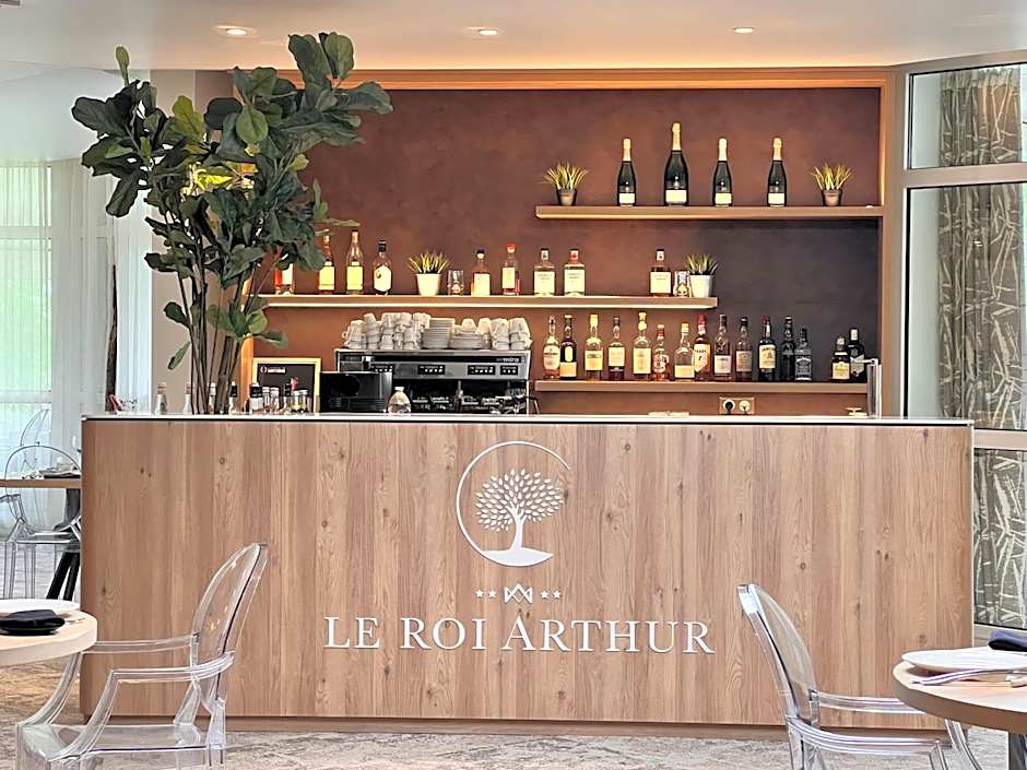 Hôtel Lancelot & Spa - Domaine du Roi Arthur