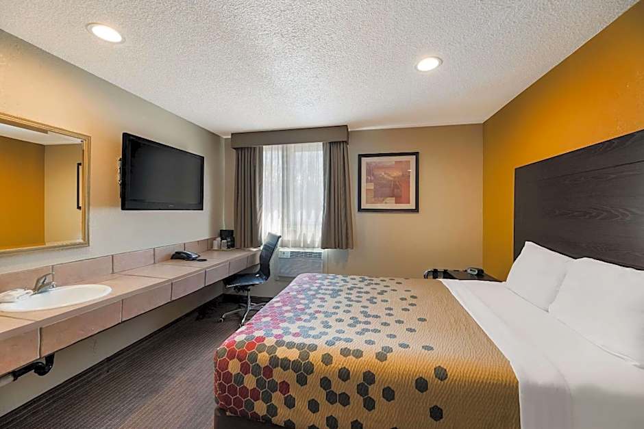 Rodeway Inn Flagstaff-Downtown