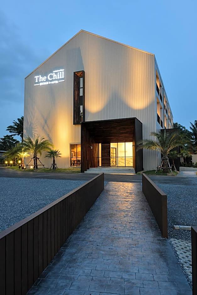 The Chill @ Krabi Hotel