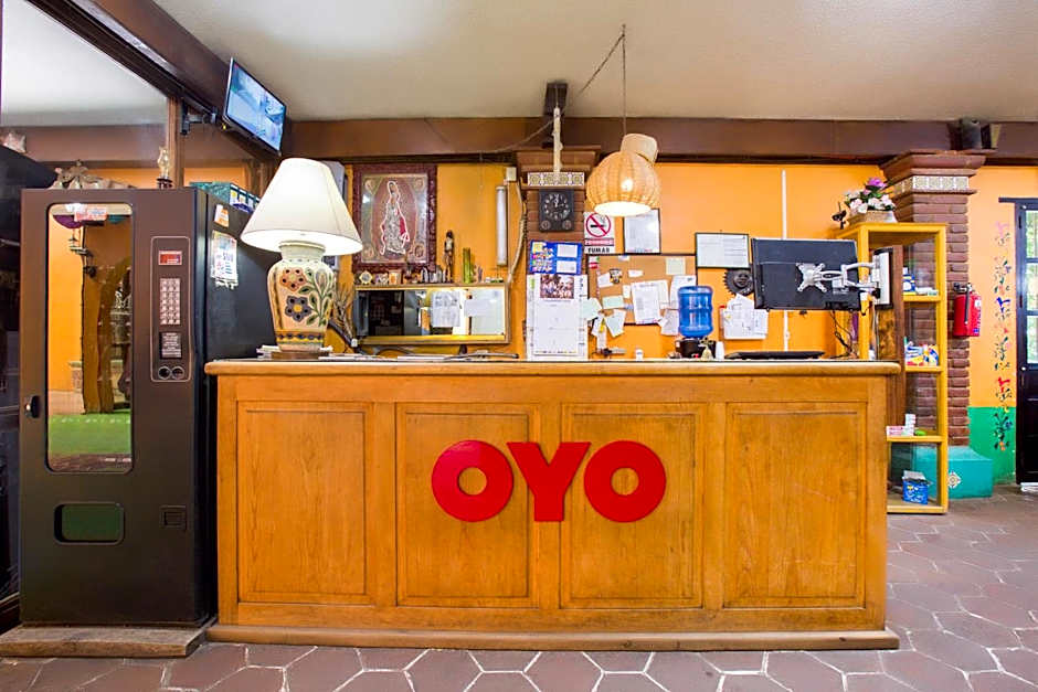 OYO Hotel Maria Teresa Inn Oaxaca