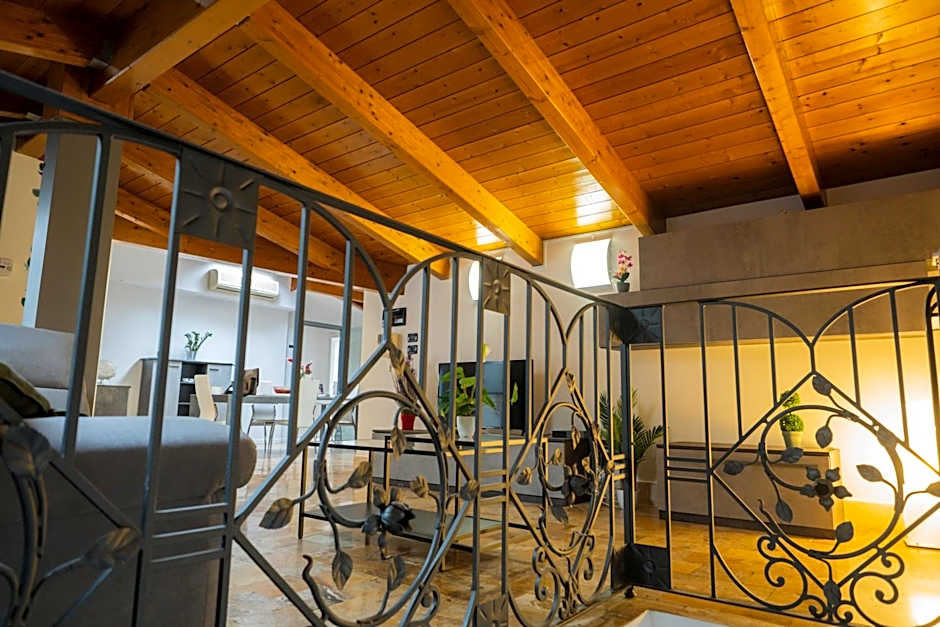 B&B Palazzo Storico Di Nicola