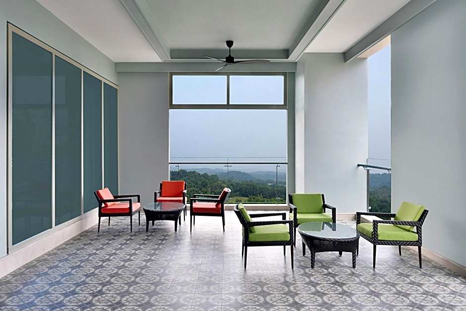 Courtyard by Marriott Kochi Infopark