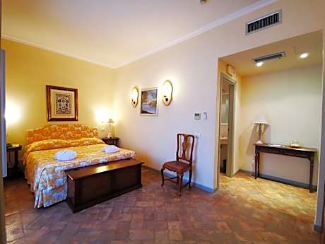 Economy Double or Twin Room with Spa Access - Annex