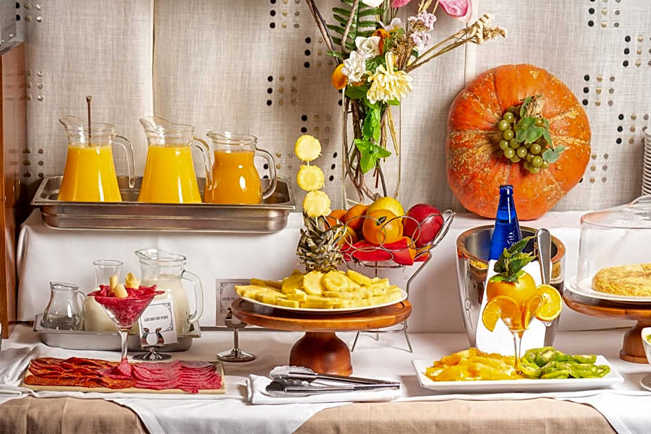 Hospedium Hotel Casino Del Tormes