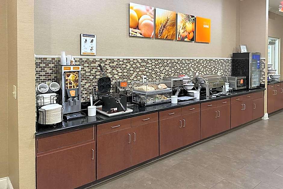 Comfort Inn & Suites Rogersville