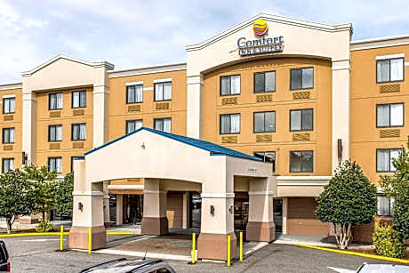 Comfort Inn & Suites Meriden East