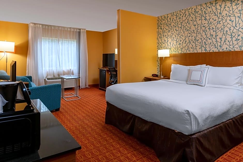 Fairfield Inn Tallahassee North/I-10
