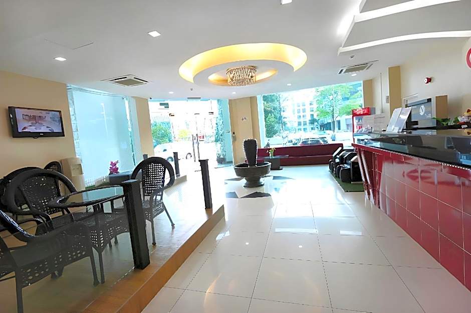 Best View Hotel Sunway Mentari