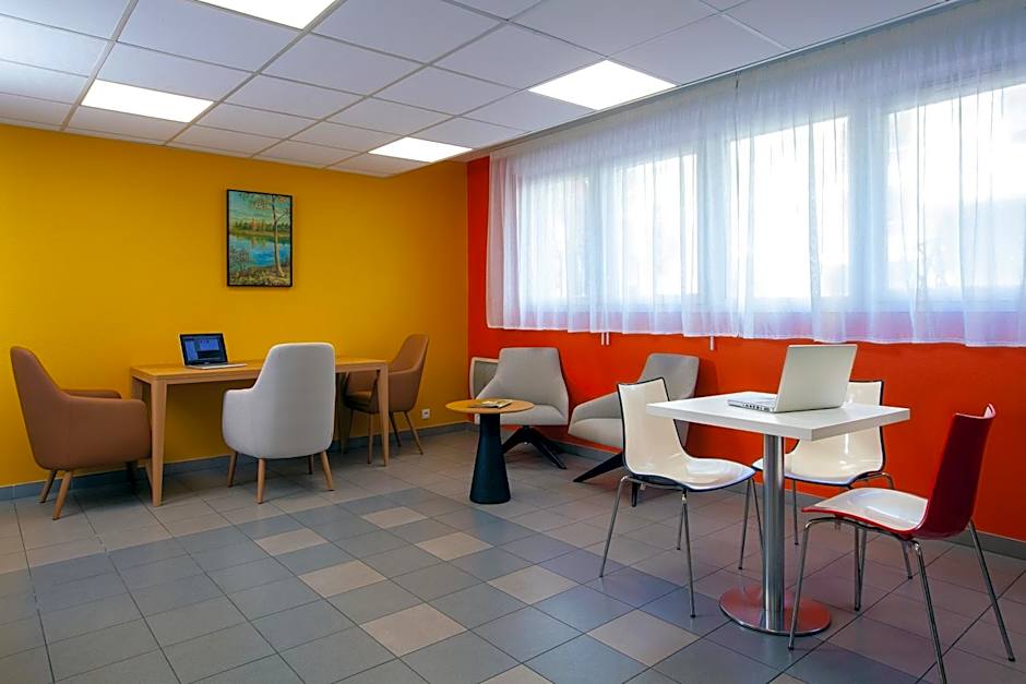 Séjours & Affaires Paris-Nanterre