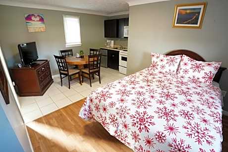 Family Two-Bedroom Suite