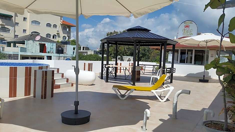 Hotel La Casona Dorada