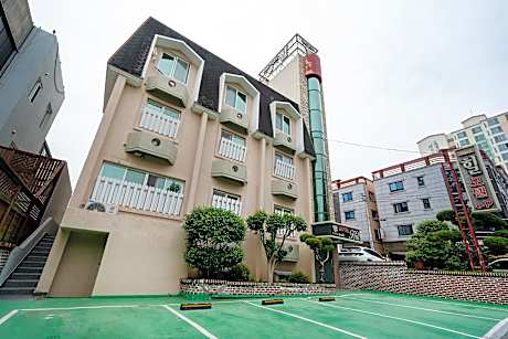 Yeosu Hakdong Hill
