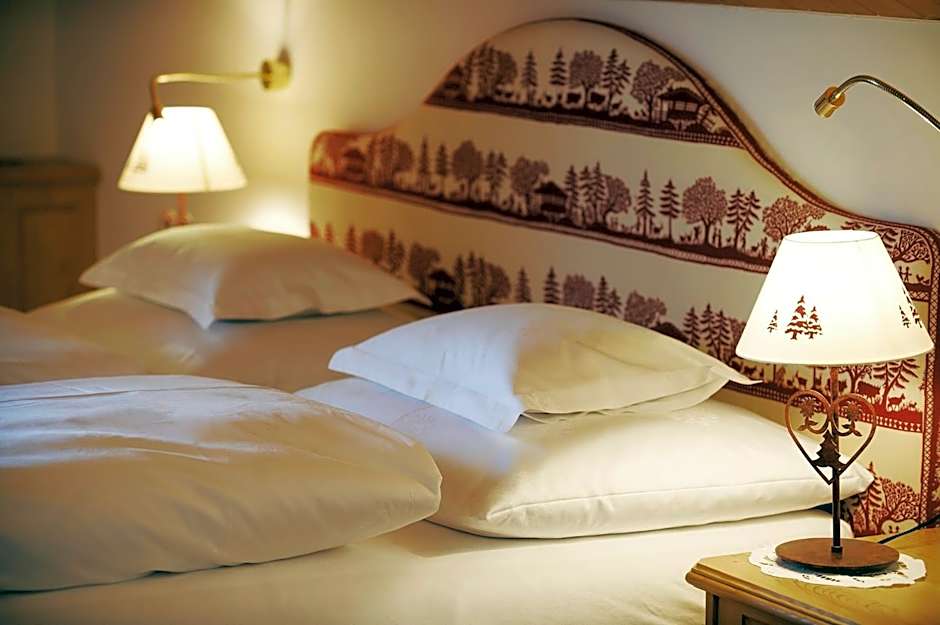 Alpenland - fein & klein, zentral und ruhig mit modernem Wellnessbereich