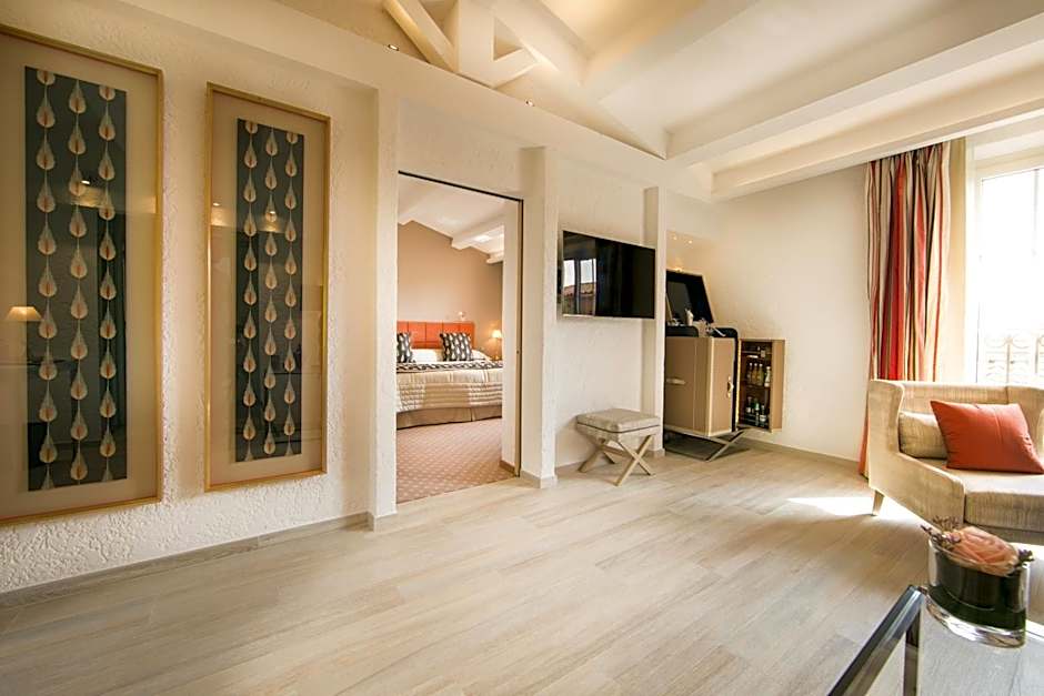Hotel Byblos Saint-Tropez