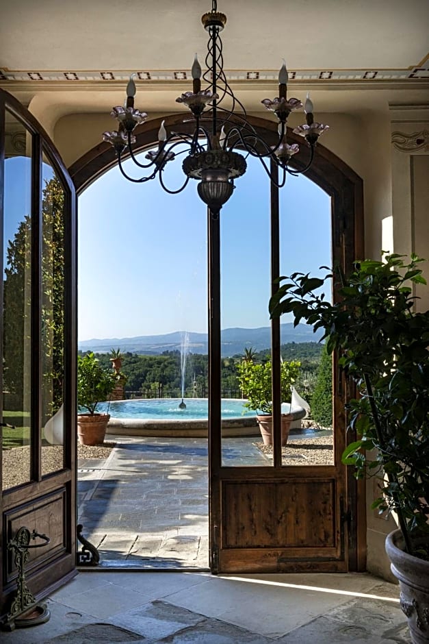 Hotel Villa La Palagina