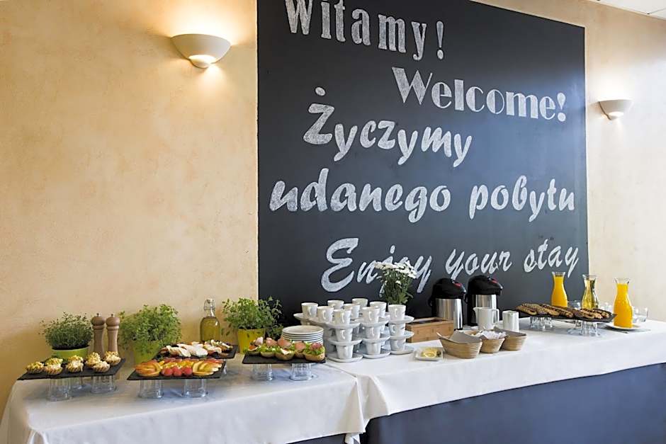 Campanile Hotel Lublin