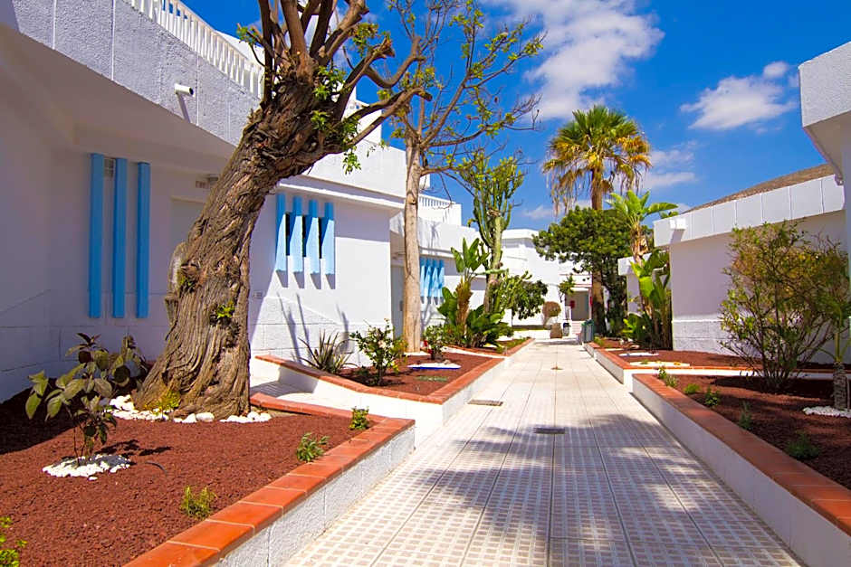 Checkin Bungalows Atlántida