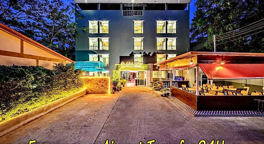 Nai Yang Place - Phuket Airport