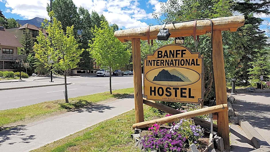 Banff International Hostel
