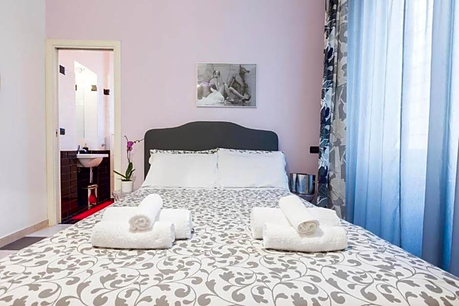 B&B New Liberty in Rome – Rome