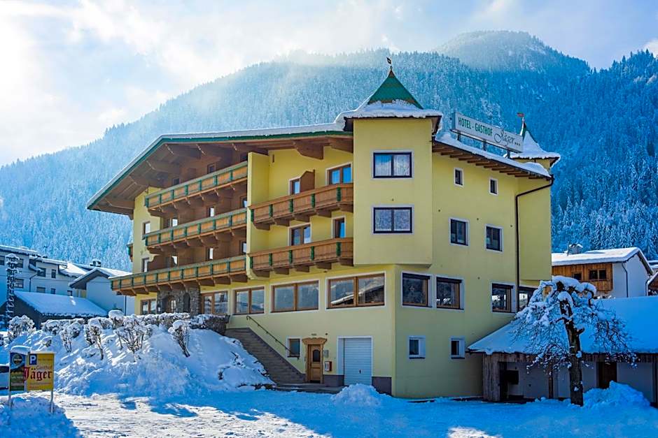 Hotel Gasthof Jäger Zillertal