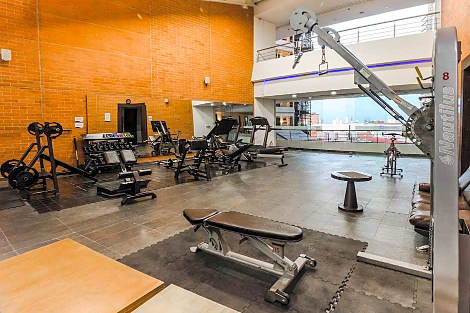 Hotel Spiwak Chipichape Cali