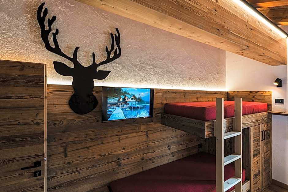 Rifugio Lago Malghette