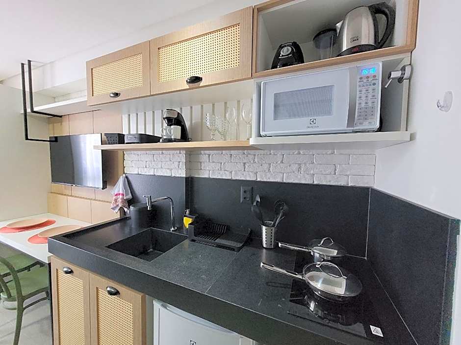 Comfortable flat in front of Bessa beach