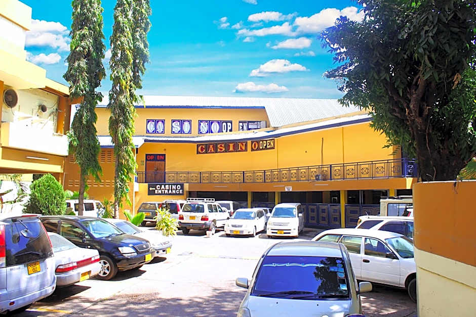 New Mwanza Hotel
