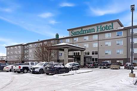 Sandman Hotel Saskatoon
