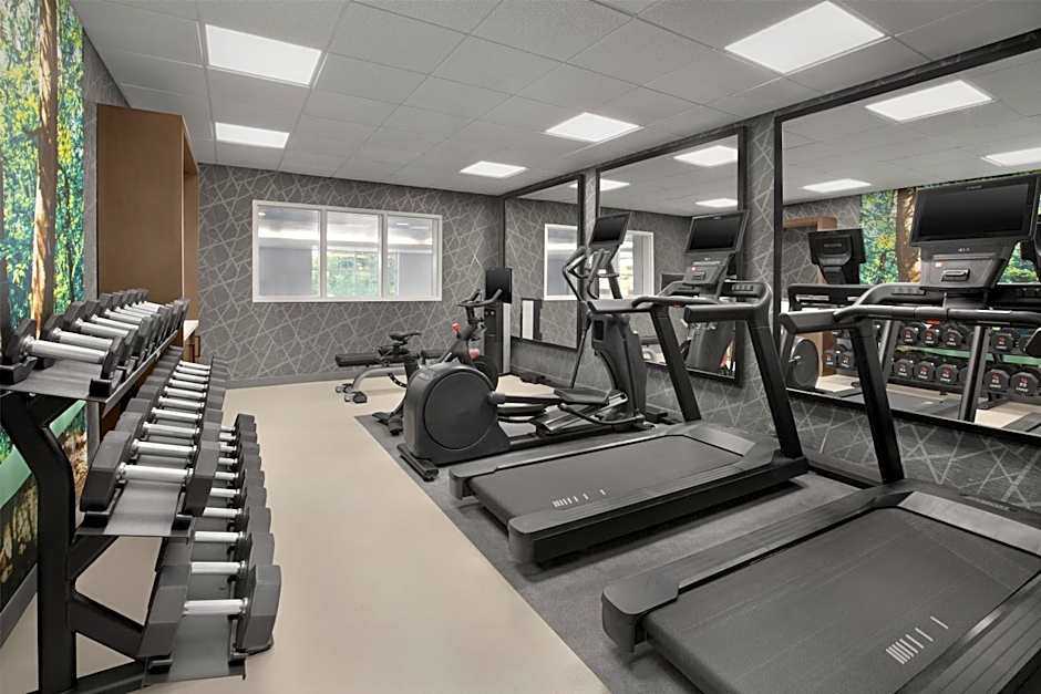 Homewood Suites By Hilton Cleveland-Solon