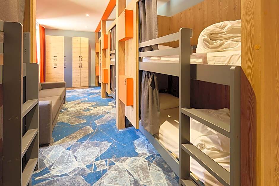 Hotel Base Camp Lodge - Les 2 Alpes