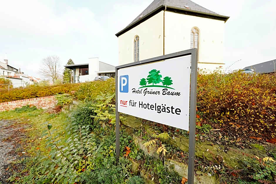 Hotel Grüner Baum