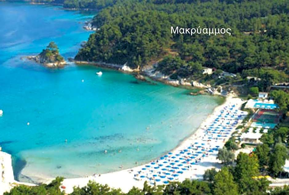 TETYK Keramoti Hotel Apartments