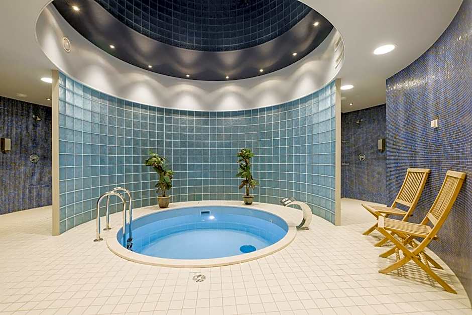 Grand Hotel Viljandi