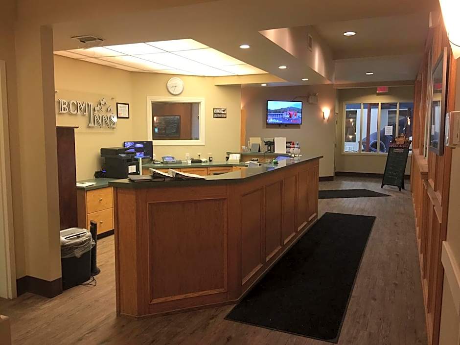 BCMInns - Peace River