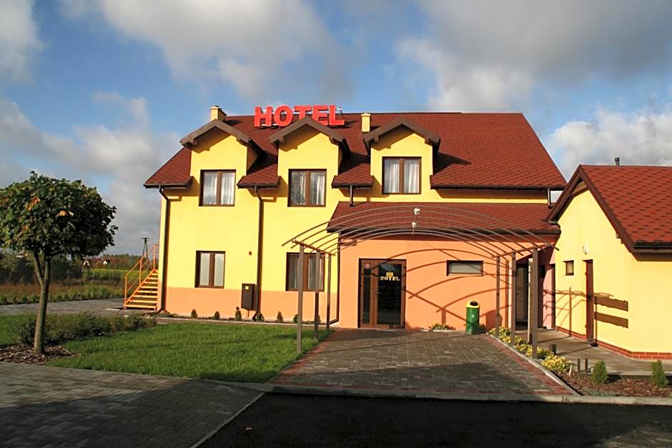 Hotel Kuźnia Oberża Polska