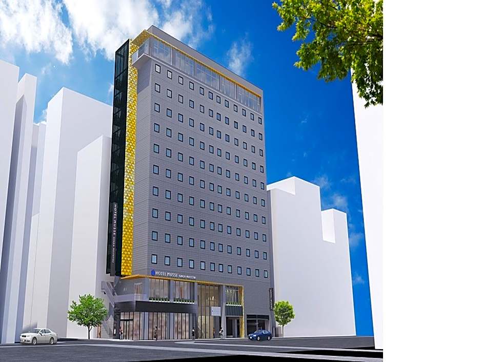 HOTEL MUSSE GINZA MEITETSU