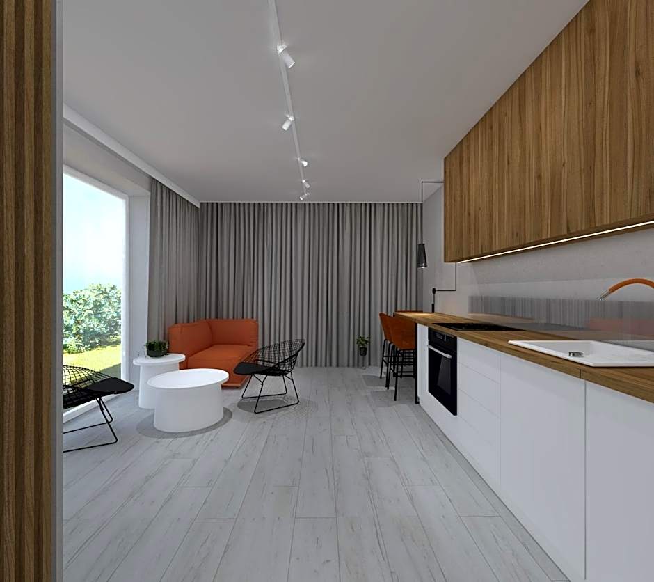 Stylowe Apartamenty Plewiska