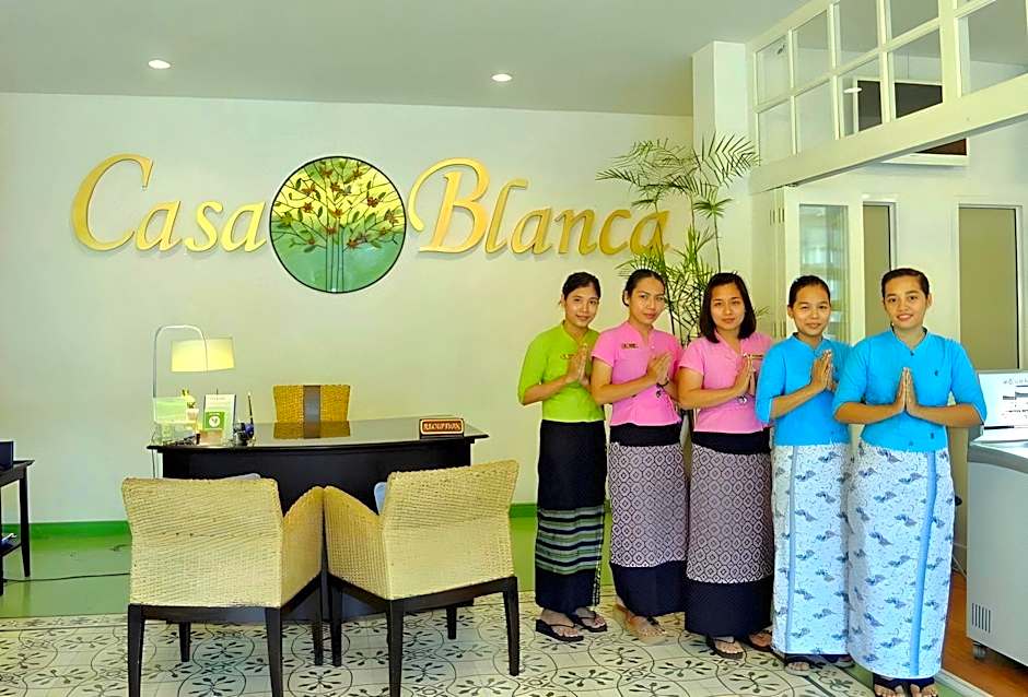 Casa Blanca Boutique Hotel - SHA Plus