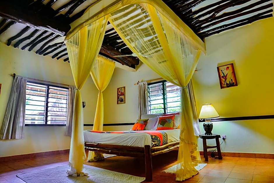 Upani in Diani with complimentary cook