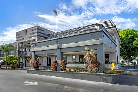 Rodeway Inn Clearwater-Dunedin