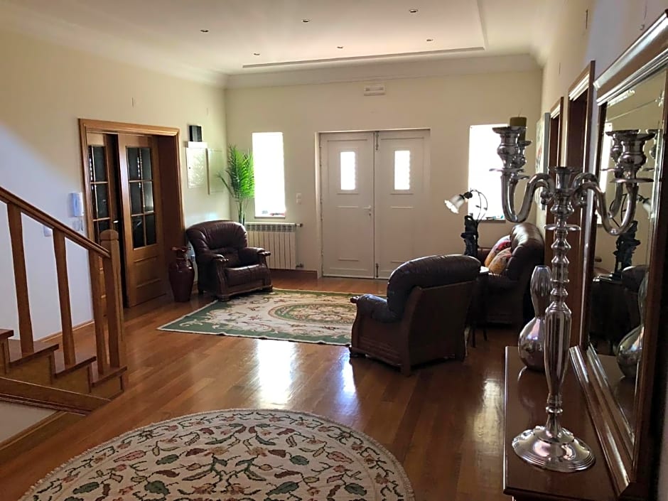 SOLAR DA SERRA-GuestHouse