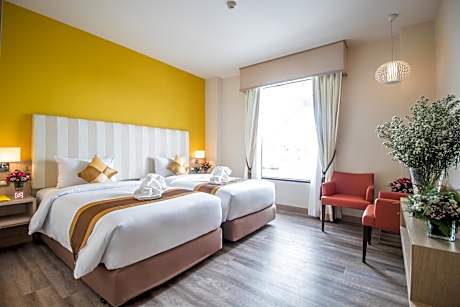 Superior Twin Room
