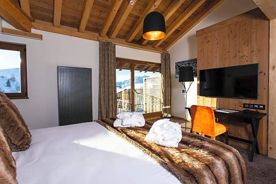 Hôtel Daria-I Nor by Les Etincelles